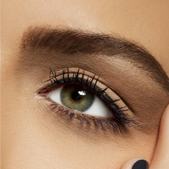 MAC Metallic Rose Gold Black Makeup Bag Pouch w/Beauty Samples. Retail $125 - Picture 10 of 16